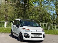 Usado Citroën C3 Picasso Platinum 2017 Branco Monovolume