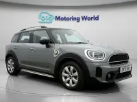 Usado Mini Cooper S Classic 220 CV (161 kW) 2022 Utilitario