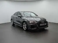 Used Audi A3 S-Line 150 HP (110 kW) 2023 Grey Sedan