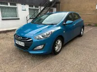 Used Hyundai i30 Active 2012 Blue Hatchback