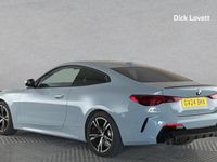 Used BMW 420 M Sport 184 HP (135 kW) 2024 Grey Coupe
