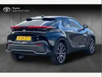 Used Toyota C-HR Sport 197 HP (144 kW) 2024 Grey SUV