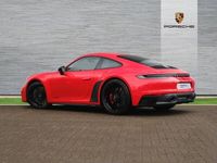 used Porsche 911 Carrera 4 GTS 