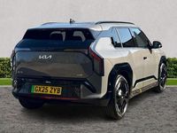 Used Kia EV3 GT-Line S 147 kW (201 HP) 2025 Grey SUV