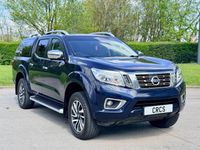 Usado Nissan Navara Tekna 190 CV (139 kW) 2017 Azul Pickup/Camioneta