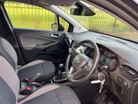 used Vauxhall Crossland X 1.2 SPORT 5d 82 BHP