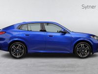 Used BMW iX2 M Sport 147 kW (201 HP) 2025 Blue SUV