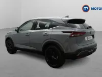 Used Nissan Qashqai N-Connecta 190 HP (139 kW) 2023 Grey SUV