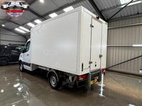 Used Mercedes Sprinter Progressive 150 HP (110 kW) 2020 White Van