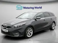 Gebraucht Kia Ceed Sportswagon 160 PS (117 kW) 2023 Kombi