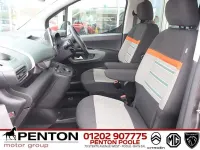Used Citroën e-Berlingo XTR 130 HP (95 kW) 2021 Grey MPV