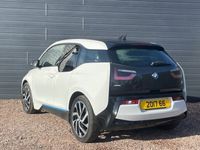 used BMW i3 i3 0.6RANGE EXTENDER 94AH 5dr