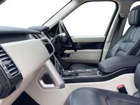 Used Land Rover Range Rover Autobiography 275 HP (202 kW) 2019 Black SUV