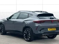 Used Cupra Formentor VZ2 272 HP (200 kW) 2025 Grey SUV