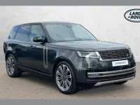 Used Land Rover Range Rover HSE 400 HP (294 kW) 2025 Grey SUV