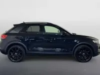 Used VW T-Roc Black Edition 150 HP (110 kW) 2021 Black SUV