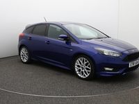 used Ford Focus s 1.0T EcoBoost ST-Line Hatchback 5dr Petrol Manual Euro 6 (s/s) (140 ps) Appearance Pack