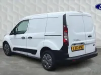 Used Ford Transit 100 HP (73 kW) 2022 White Van