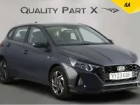 Used Hyundai i20 SE 2023 Grey Hatchback