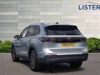 Used VW Tiguan Match 150 HP (110 kW) 2025 Oyster silver metallic SUV