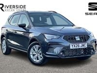Used Seat Arona SE 95 HP (69 kW) 2026 SUV