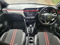 Used Vauxhall Corsa SRi 2020 Black Hatchback