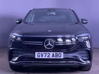 Used Mercedes EQA300 AMG Line Premium 167 kW (228 HP) 2022 Black SUV