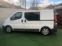 used Renault Trafic SL27dCi 90 Freeway Van