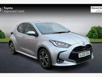 Used Toyota Yaris Hybrid Design 116 HP (85 kW) 2025 Hatchback