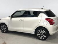 Used Suzuki Swift SZ5 111 HP (81 kW) 2018 White Hatchback