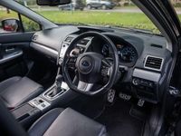 Used Subaru Levorg GT 2017 Black Estate