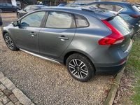 Used Volvo V40 Plus 2017 Grey Hatchback