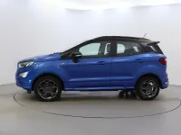 Used Ford Ecosport ST-Line 125 HP (91 kW) 2020 Blue SUV