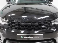 Used Land Rover Discovery HSE Dynamic 300 HP (220 kW) 2021 Black SUV
