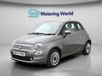 Used Fiat 500 Dolcevita 70 HP (51 kW) 2022 Grey Hatchback