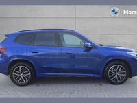 Used BMW X1 M Sport 168 HP (123 kW) 2025 Blue SUV
