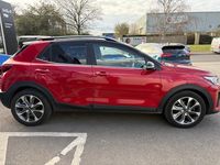 Used Kia Stonic 2022 Red SUV