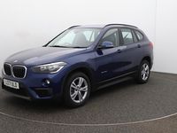 used BMW X1 1 2.0 18d SE SUV 5dr Diesel Auto sDrive Euro 6 (s/s) (150 ps) 17'' Alloy Wheels
