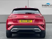 Used Kia XCeed 158 HP (116 kW) 2023 Red SUV