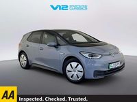 Used VW ID.3 Pro Performance 150 kW (204 HP) 2022 Grey Hatchback