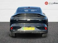 Begagnad MG IM6 Performance 553 kW (752 HK) 2025 Svart SUV