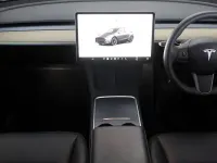 Used Tesla Model Y Standard Range 219 kW (299 HP) 2023 Grey SUV