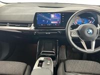 Used BMW 225 Active Tourer Sport Line 242 HP (177 kW) 2025 Black MPV