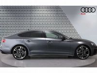used Audi A5 40 TFSI 204 Black Edition 5dr S Tronic