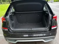 Used Skoda Kamiq SE 116 HP (85 kW) 2020 Black SUV