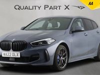 Used BMW 116 M Sport 2022 Grey Hatchback