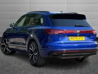 Używany VW Touareg R 462 KM (339 kW) 2025 Niebieski SUV