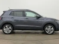 Used VW T-Cross Match 115 HP (84 kW) 2025 Grey SUV