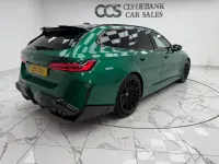 Used BMW M5 Comfort Edition 727 HP (534 kW) 2025 Green Estate