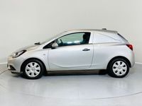 used Vauxhall Corsa 1.3 CDTi 16V Van [Start/Stop]